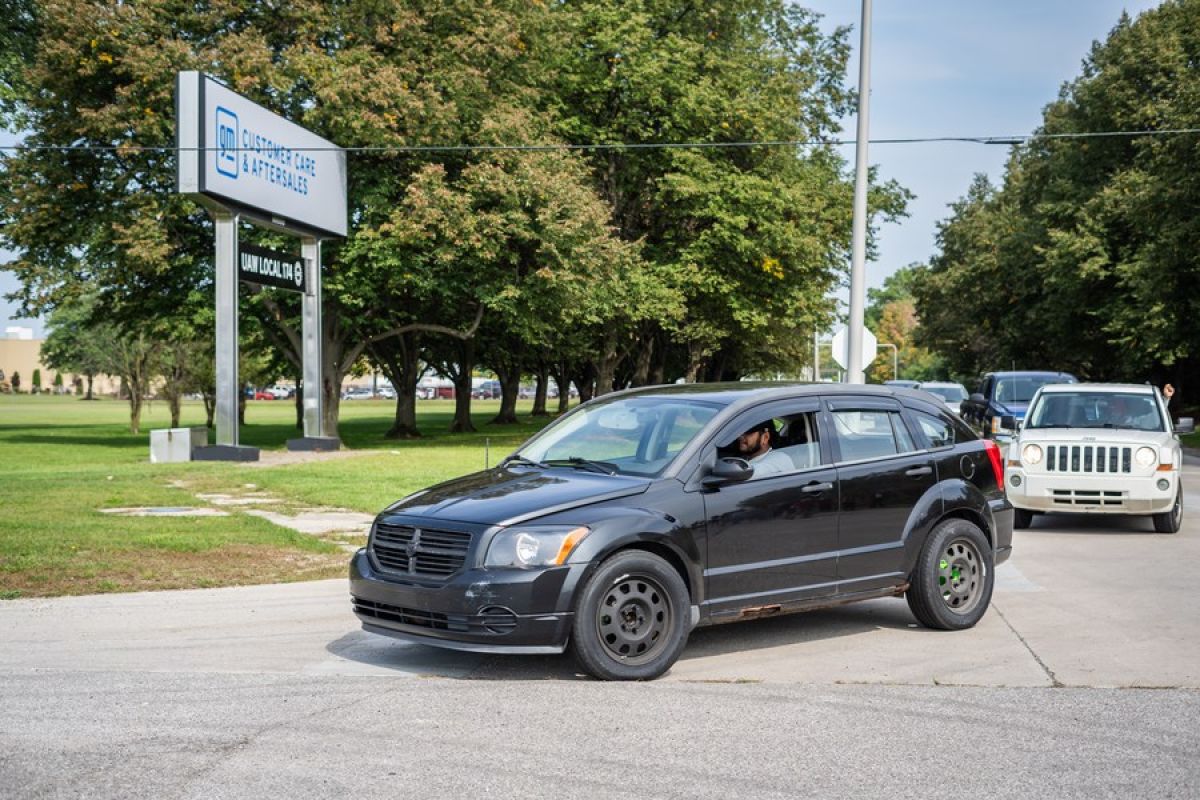 Kinerja General Motors turun pada kuartal III 2023