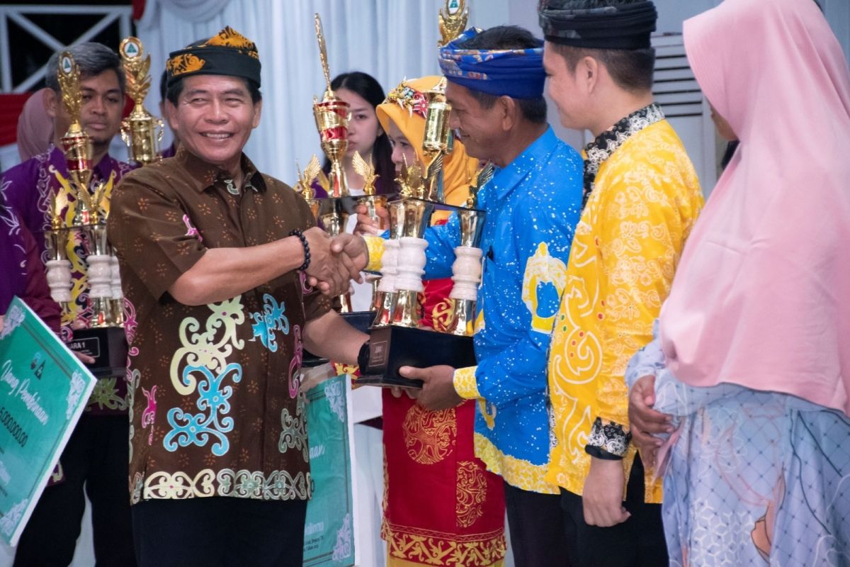 Umumkan Pemenang Lomba Inovasi Daerah 2023