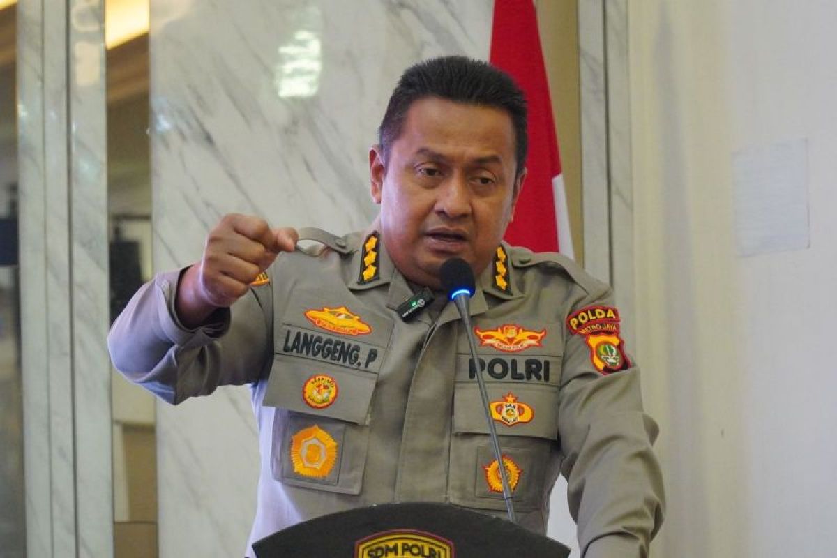 Polda Metro Jaya jelang Pemilu 2024 tambah 1.170 polisi baru