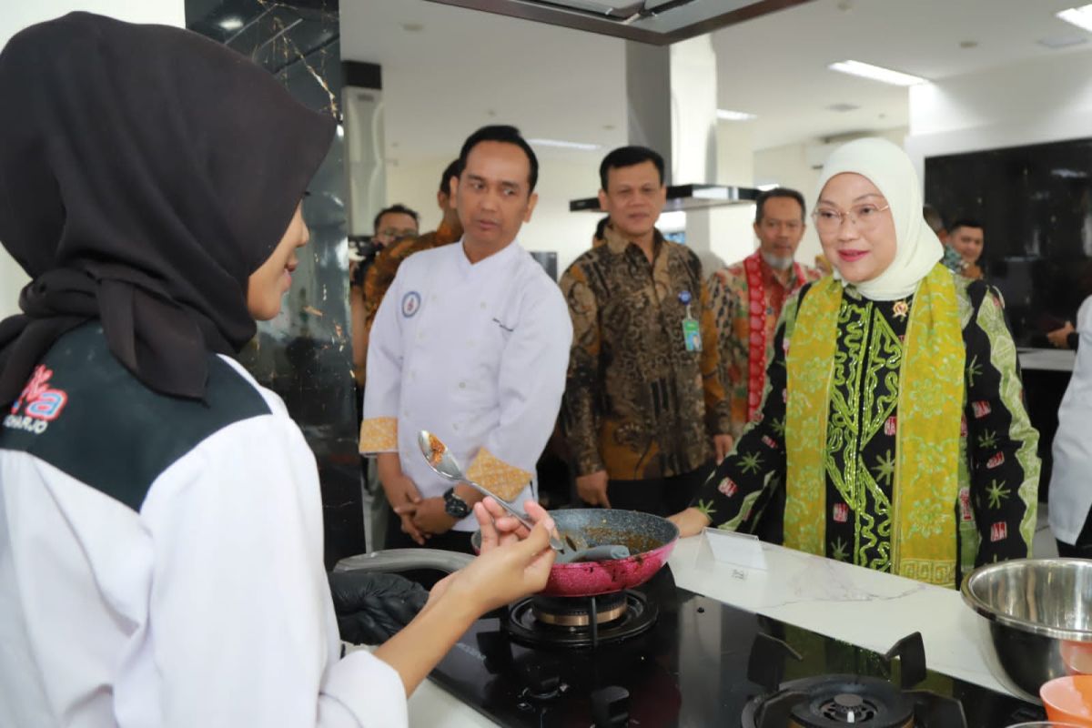 Kemnaker: Pembangunan workshop pariwisata untuk siapkan SDM terampil