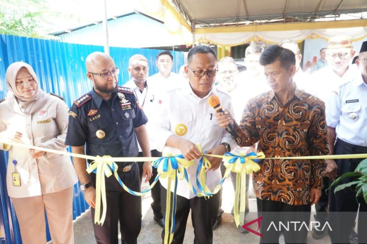 UMKM Gorontalo Utara ekspor perdana tenggiri dan kerapu