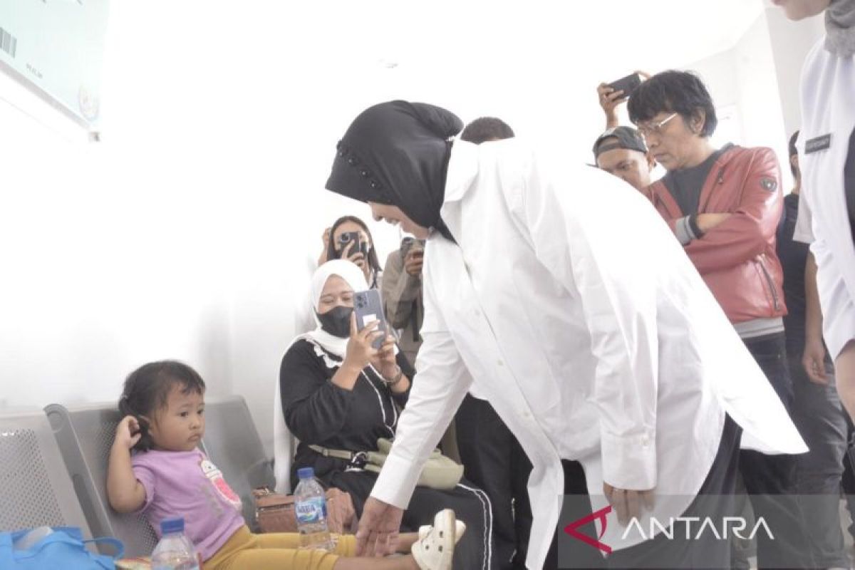 Kemensos operasi gratis 350 pasien katarak di RSUD Ciawi Bogor