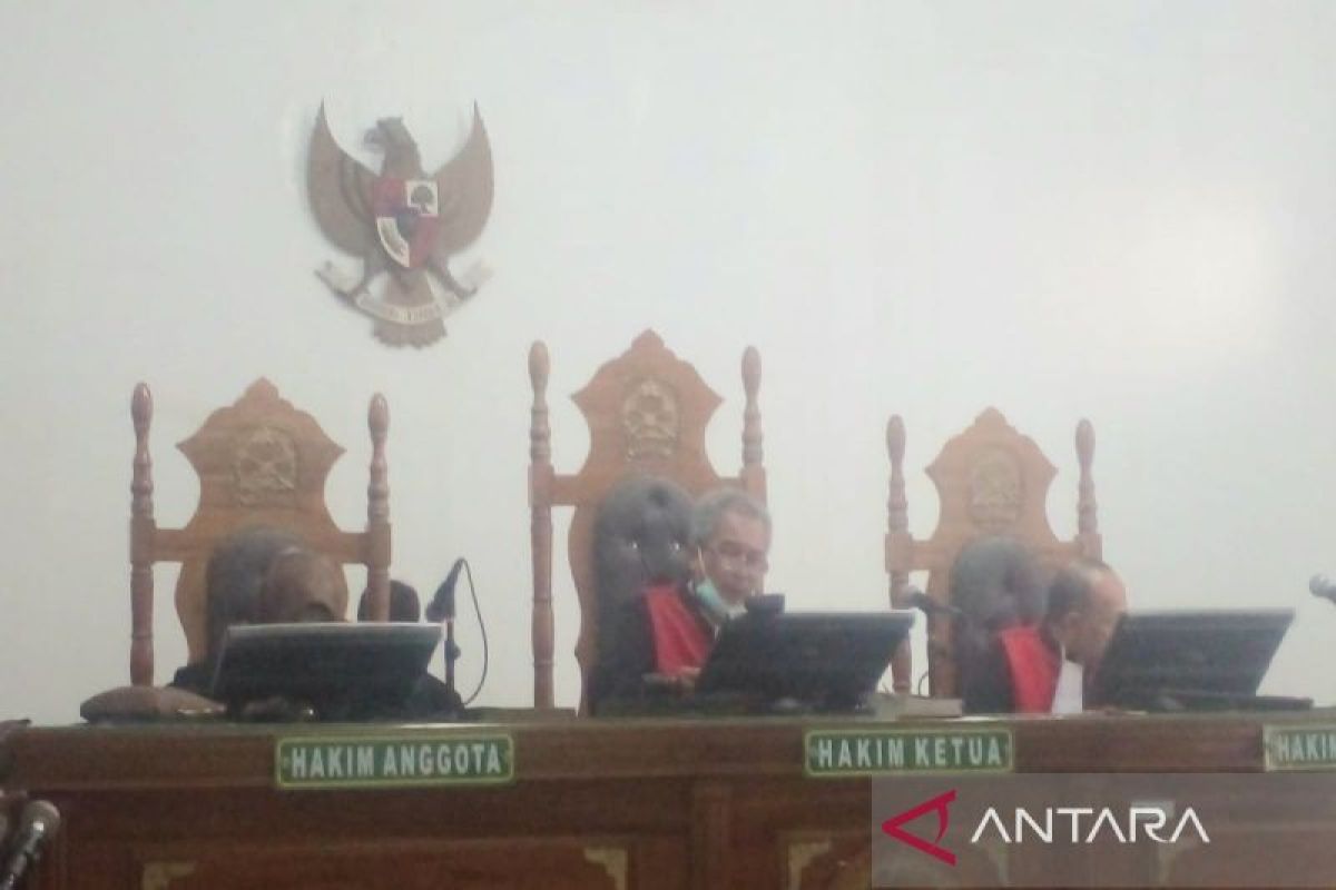 Hakim PN Medan vonis penjual sabu-sabu sembilan tahun penjara
