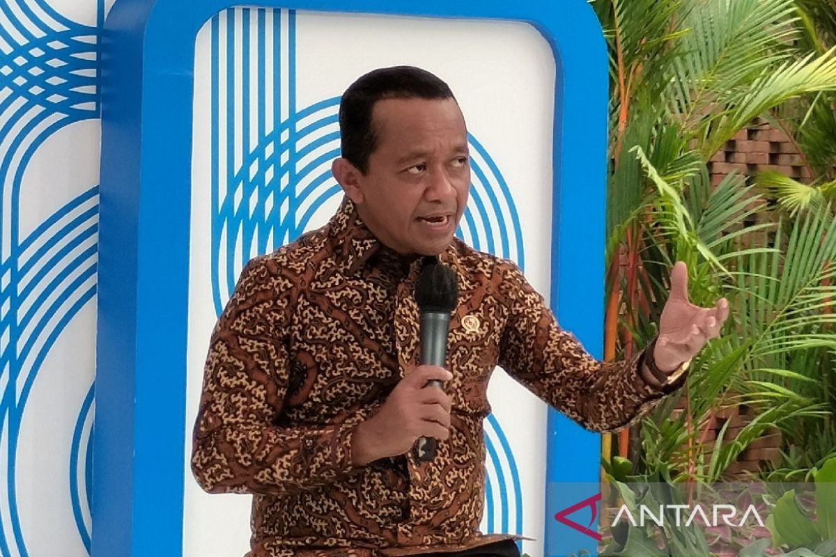 Menteri Investasi ungkap fondasi makro ekonomi Indonesia sangat kuat