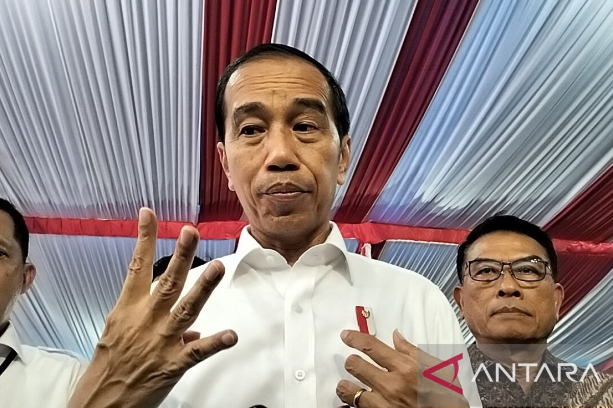 Presiden Jokowi sebut Pemerintah akan salurkan BLT El Nino