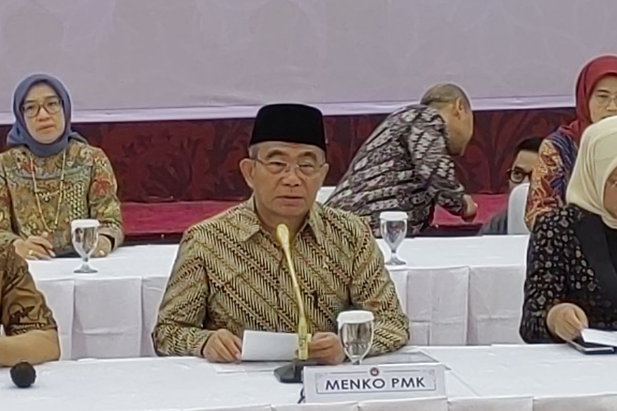 Menko PMK: Saya belum bisa pastikan korban meninggal kelaparan di Yahukimo