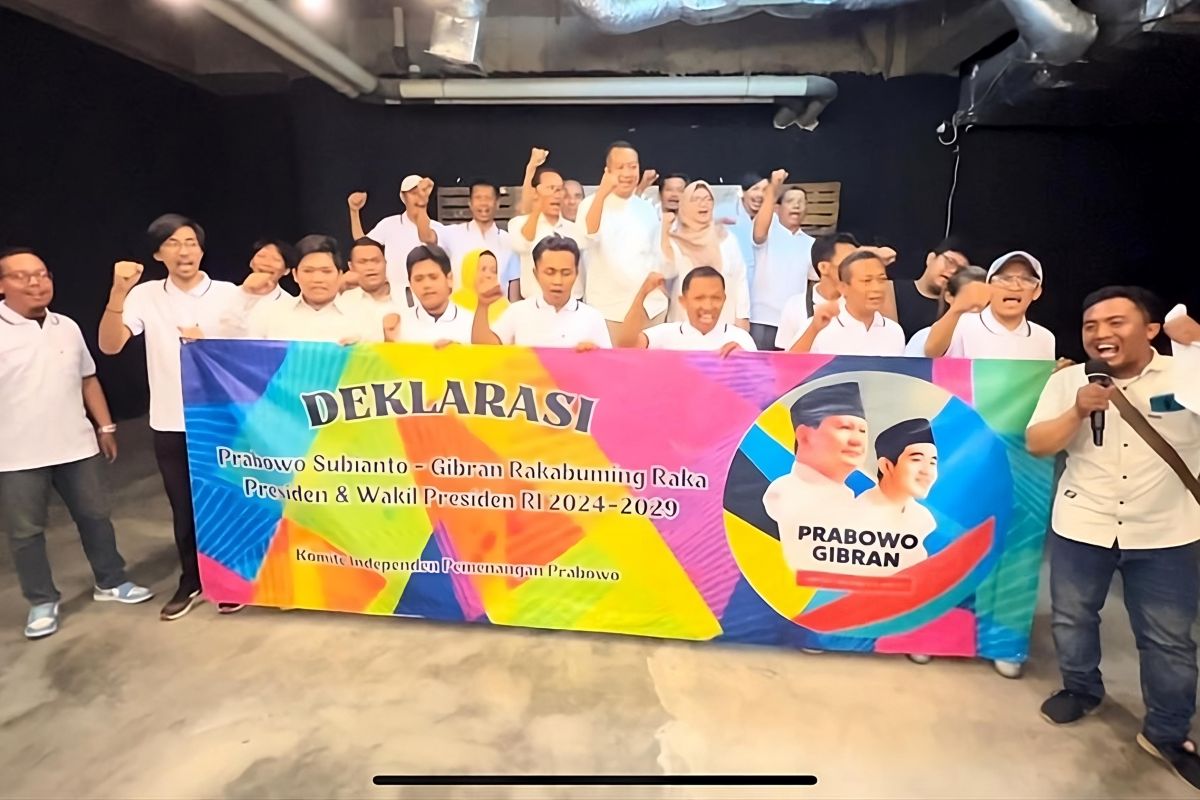 KIP ajak masyarakat menangkan Prabowo-Gibran di Pilpres 2024