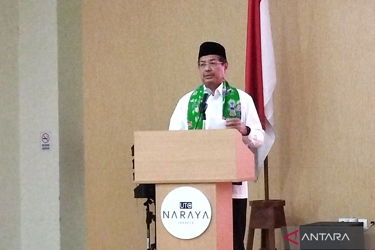 Marullah Matali ajak UMKM segera ajukan sertifikasi halal