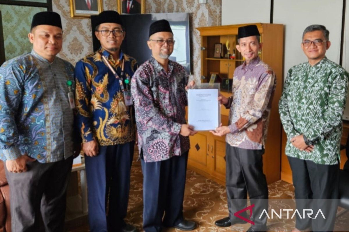 DPRD Kabupaten Bogor terima naskah akademik soal marak kasus kekerasan