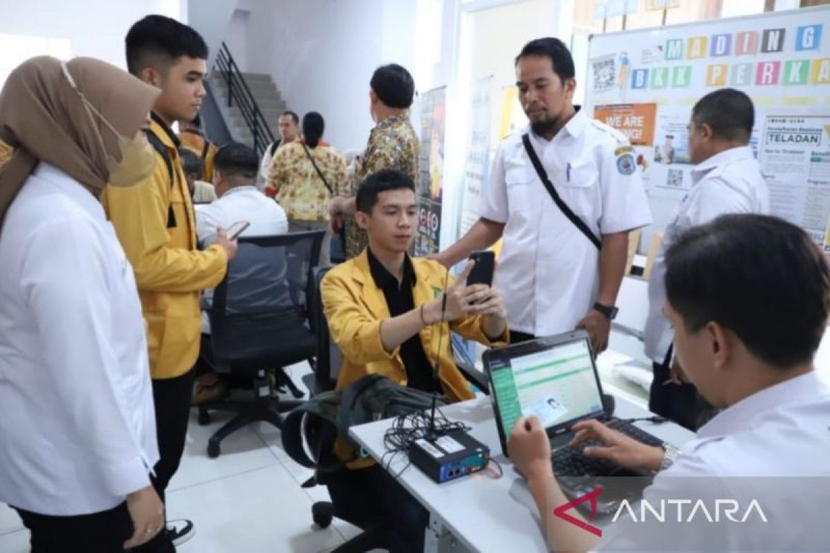 809 mahasiswa Unmul ikuti aktivasi kependudukan digital