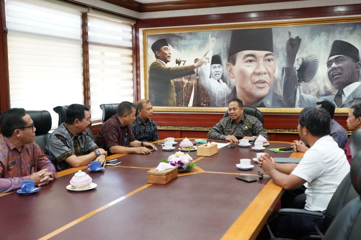 Penjabat Gubernur: Bank daerah agar berpartisipasi renovasi Renon