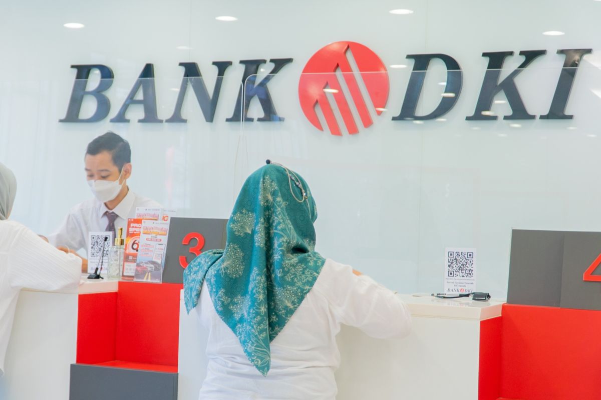 Bank DKI tingkatkan dua persen rasio kredit untuk UMKM