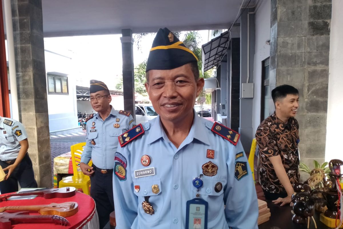 Lapas Tahuna lakukan penggeledahan blok hunian antisipasi gangguan kamtib