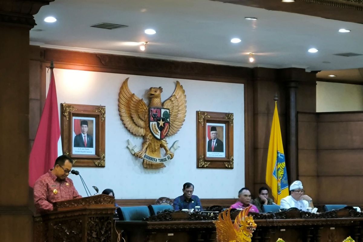 Gubernur Bali: Penurunan RAPBD 2024 tak pengaruhi pekerja kontrak