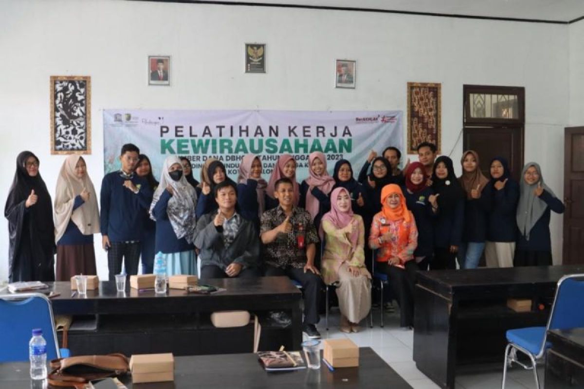 Pemkot Pekalongan berikan pelatihan olah  kuliner kekinian