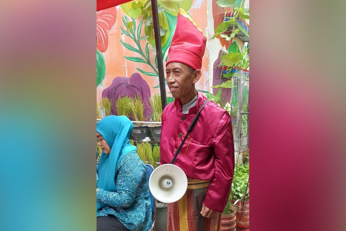 Makassar menggerakkan paccarita lorong untuk lestarikan cerita khas