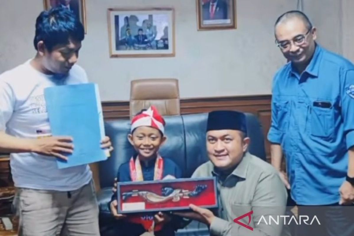 Ketua DPRD Bogor dukung atlet muda ikut ajang Pencak Silat Internasional