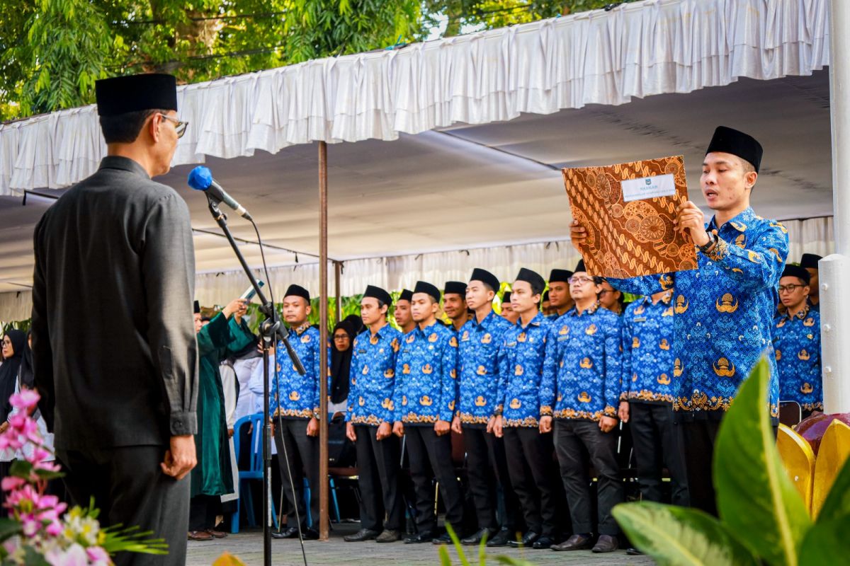 121 pelamar PPPK Mataram dinyatakan tidak memenuhi syarat