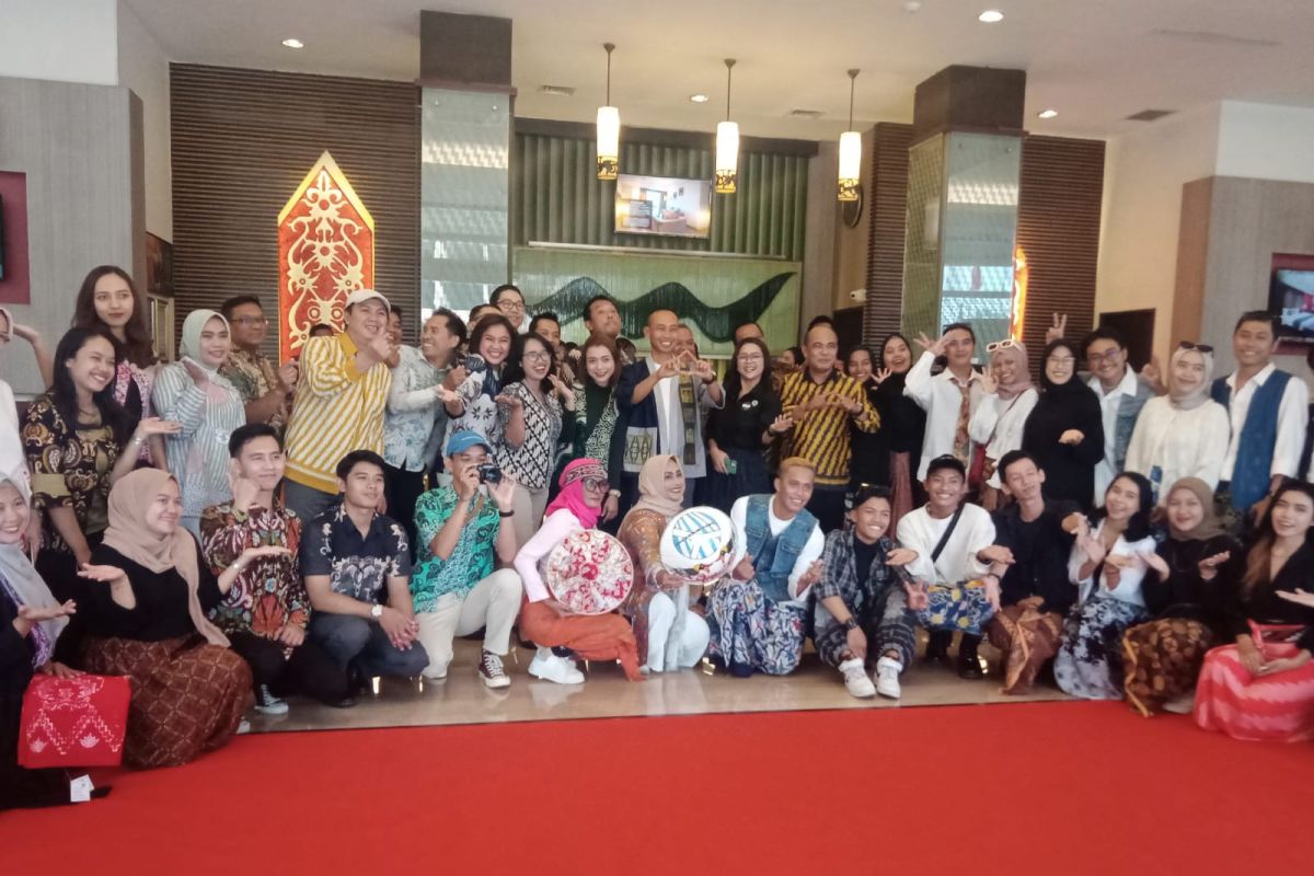 Komunitas Corak Insan ajak masyarakat melestarikan kain batik Nusantara