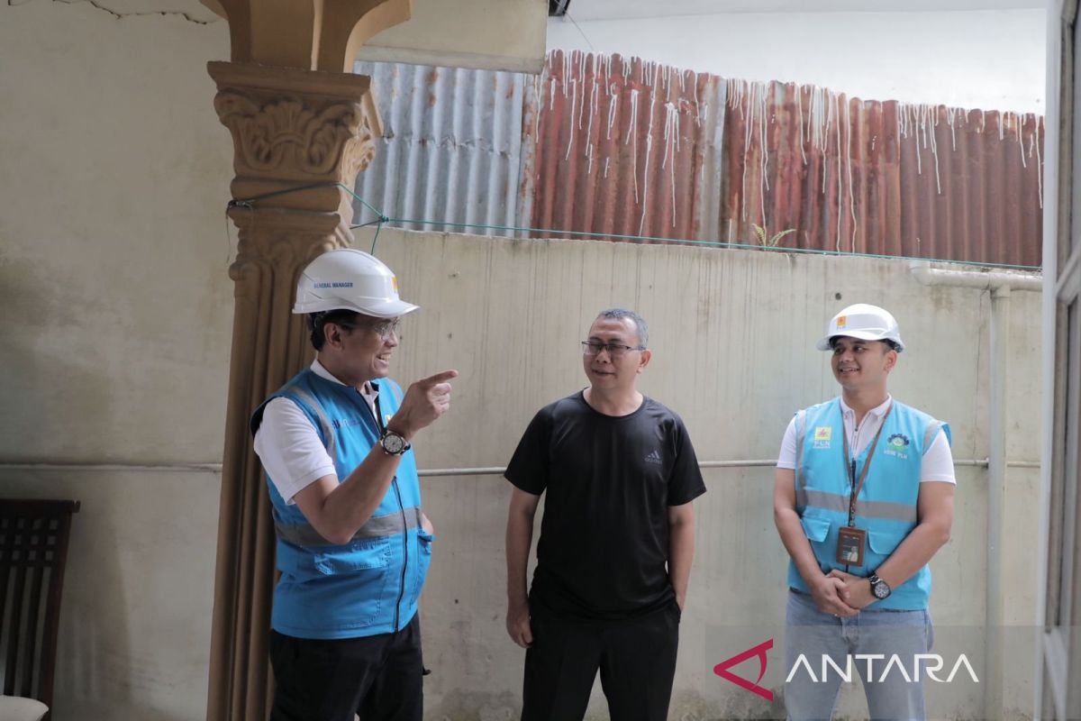 PLN tuntaskan implementasi penerapan smart meter AMI di Sumut