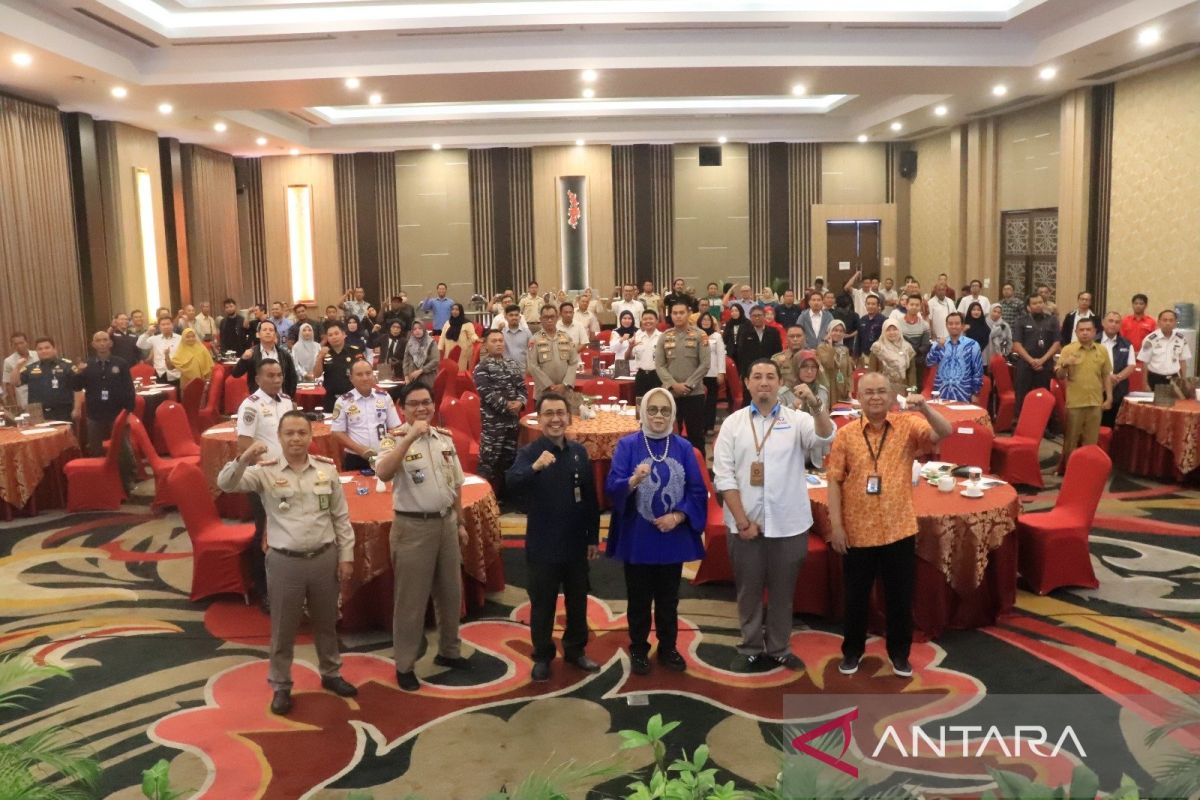 Karantina Gorontalo sosialisasi lembaga baru Badan Karantina Indonesia
