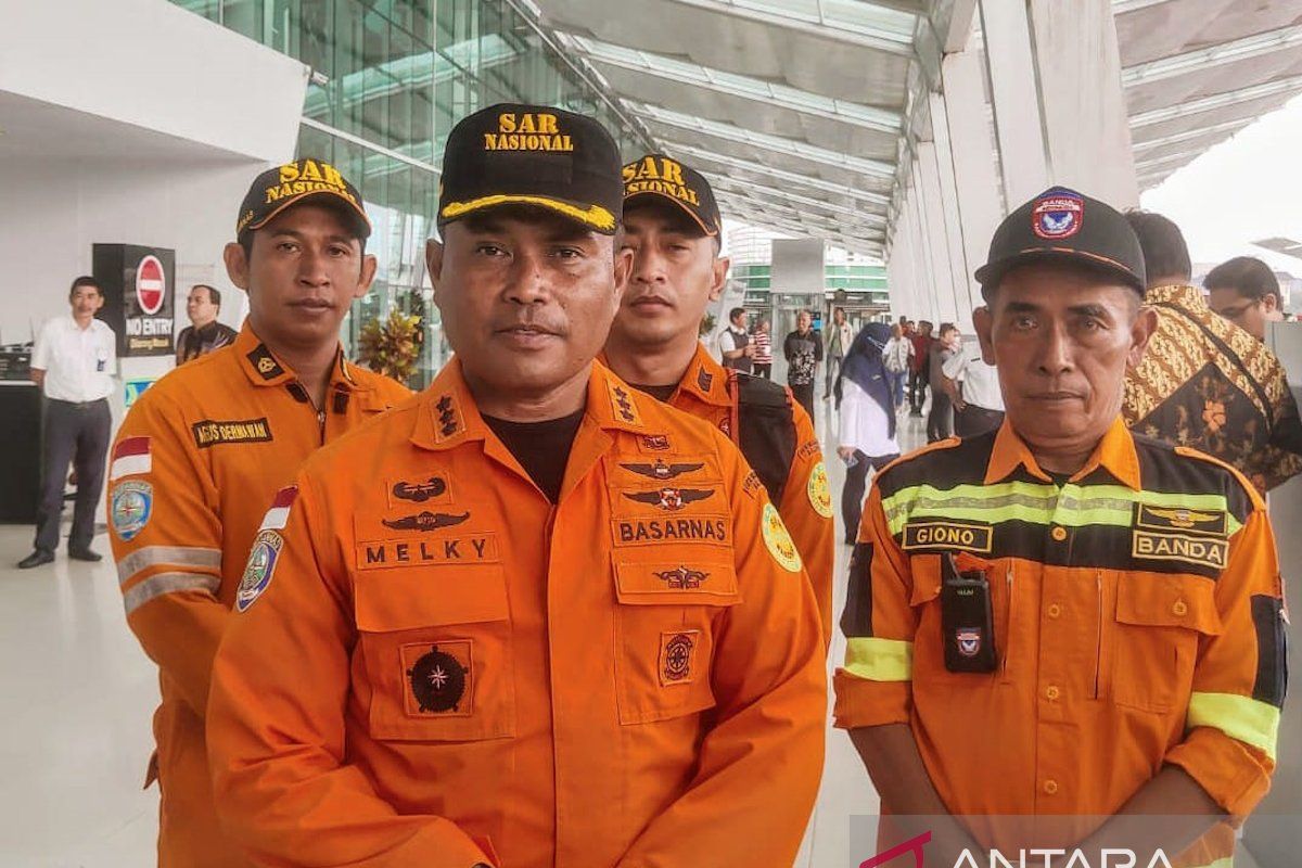 Banyaknya orang jatuh ke air dan tewas menjadi perhatian Basarnas