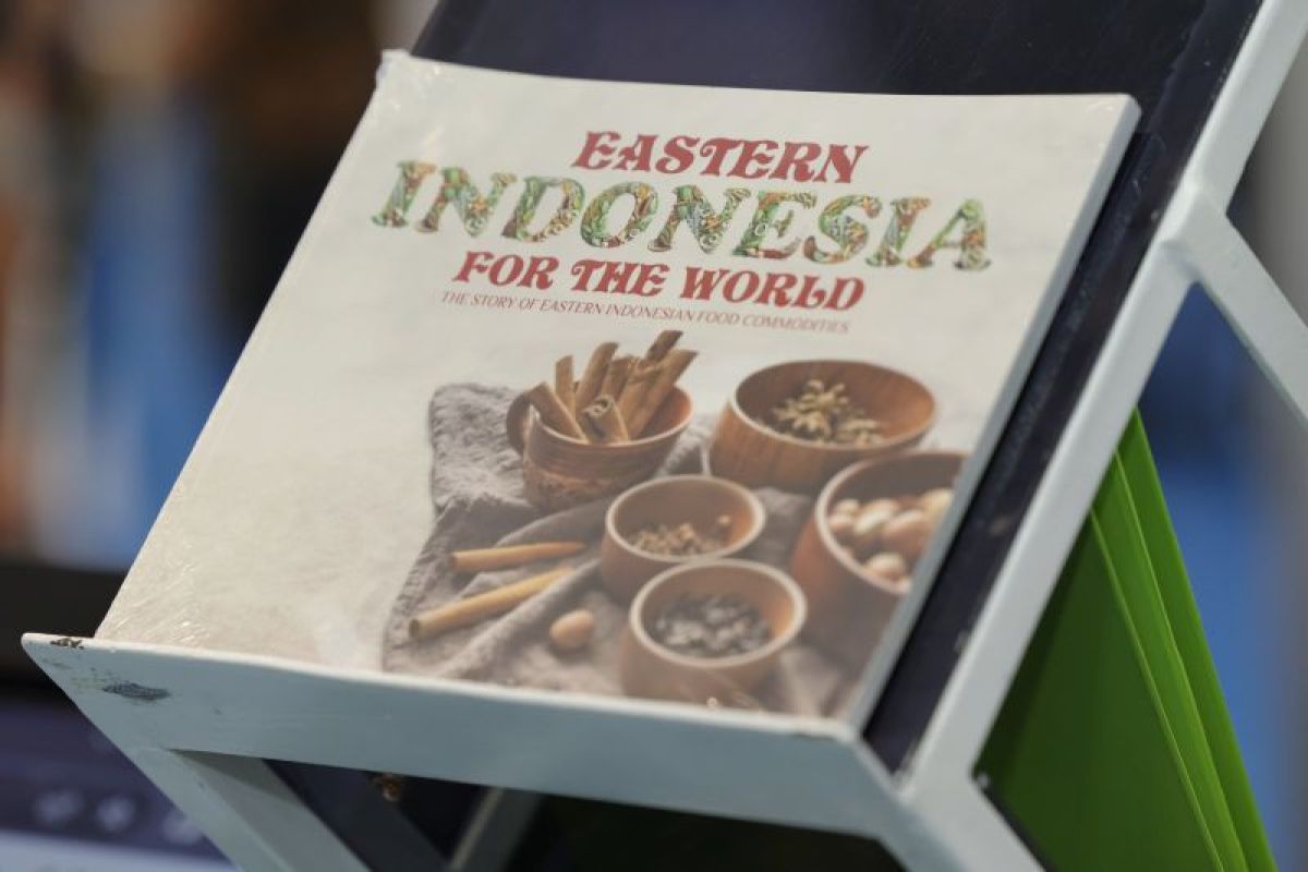 Buku Direktori Ekspor kenalkan komoditas andalan asal Indonesia Timur
