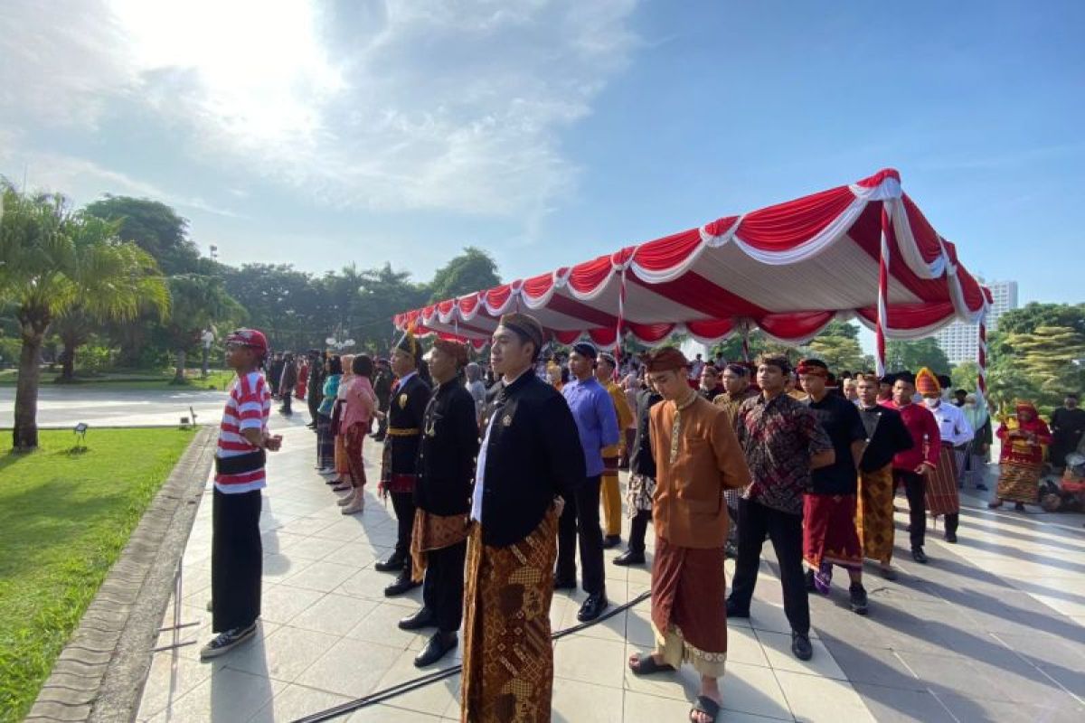 Cak Eri ajak warga Surabaya ikut upacara Hari Sumpah Pemuda