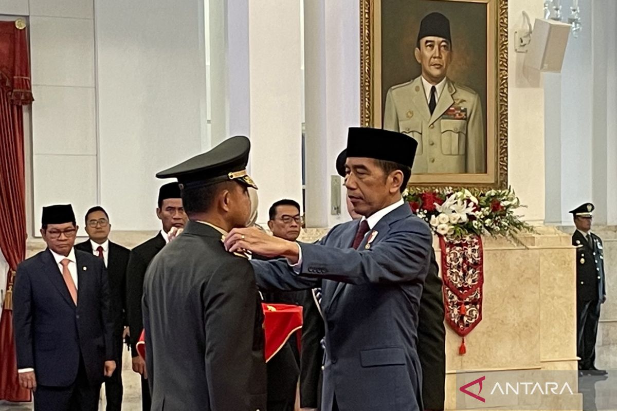 Mengenal Jenderal Agus Subiyanto, Kasad baru pengganti Dudung