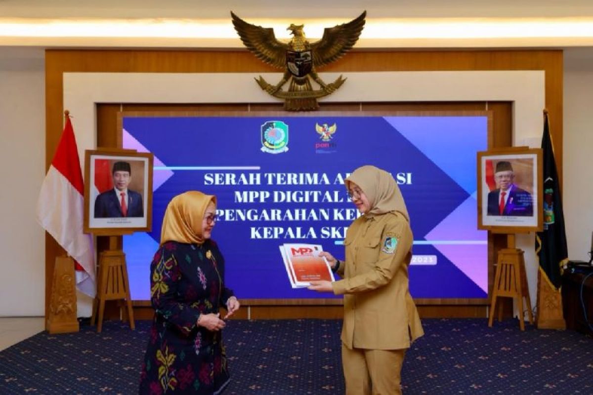 MPP Digital Banyuwangi resmi diadopsi pemerintah pusat