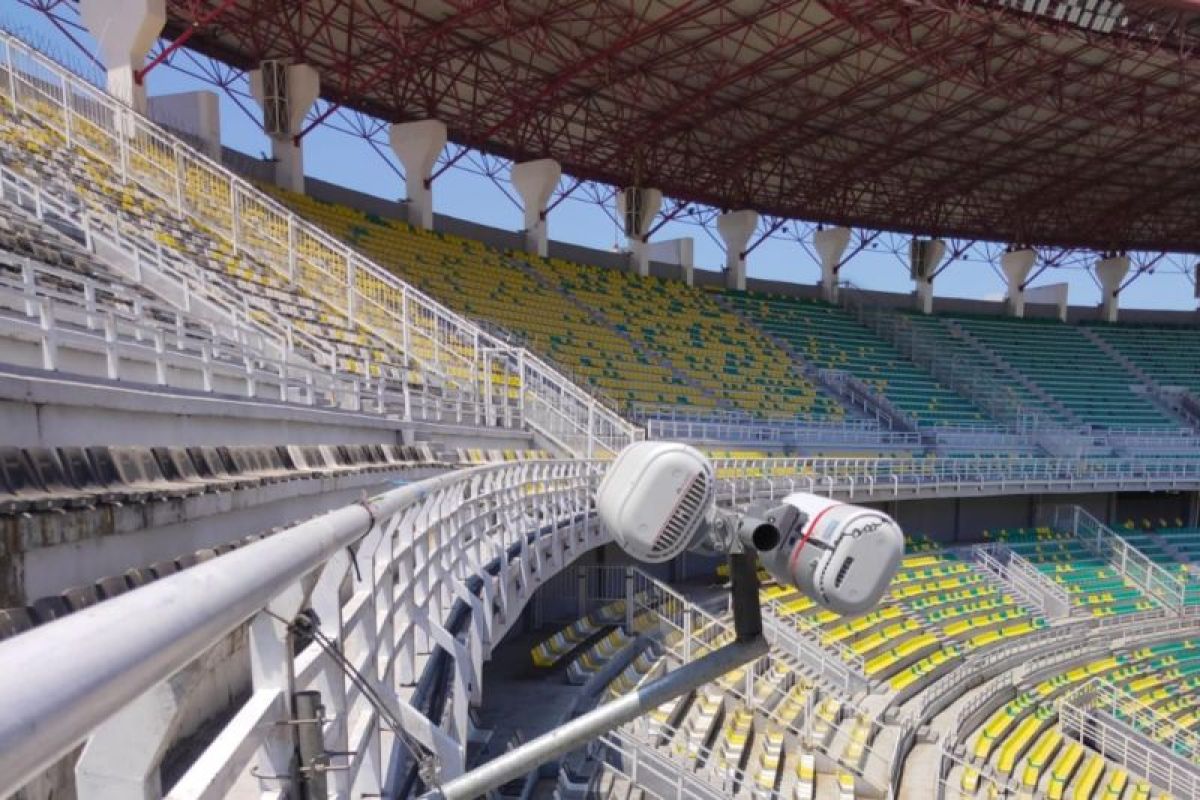 Pemkot Surabaya pasang penguat sinyal di stadion GBT jelang PD U-17