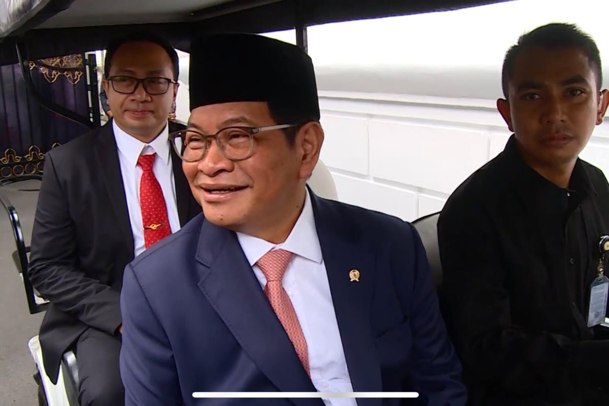 Pramono sebutkan hubungan Jokowi-Megawati baik-baik saja