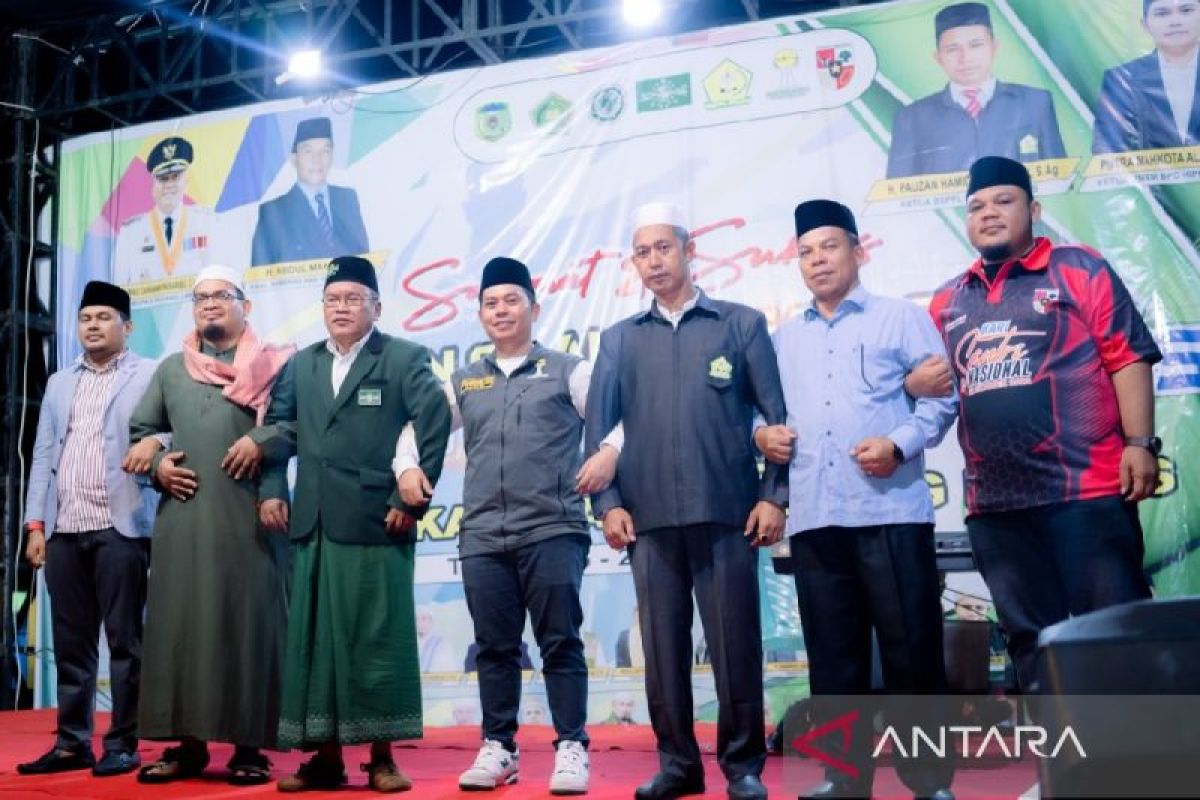 Porseni tahun 2023 tingkat Palas resmi ditutup