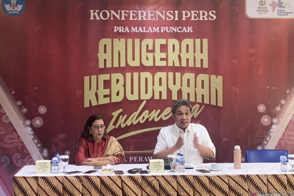 Kemendikbudristek: AKI 2023 ruang apresiasi pelaku budaya