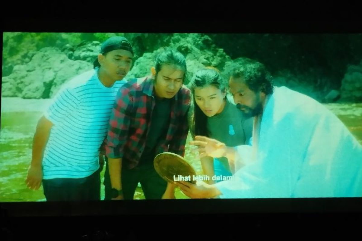 Film Pusaka, menggugah peduli lingkungan melalui webseries