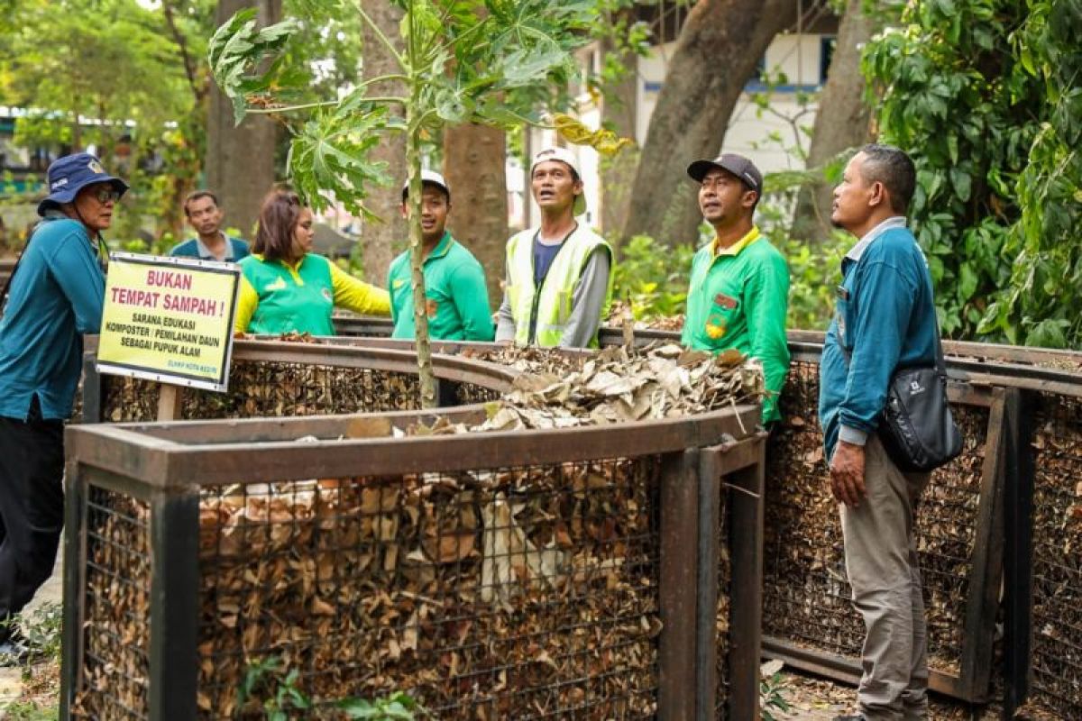 Kota Kediri jadi rujukan studi tiru pengelolaan sampah