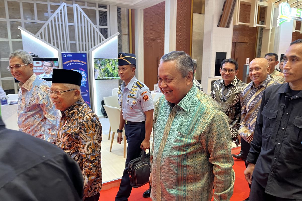 Platform Satu Wakaf Indonesia dan MPIHI diluncurkan dalam ISEF 2023