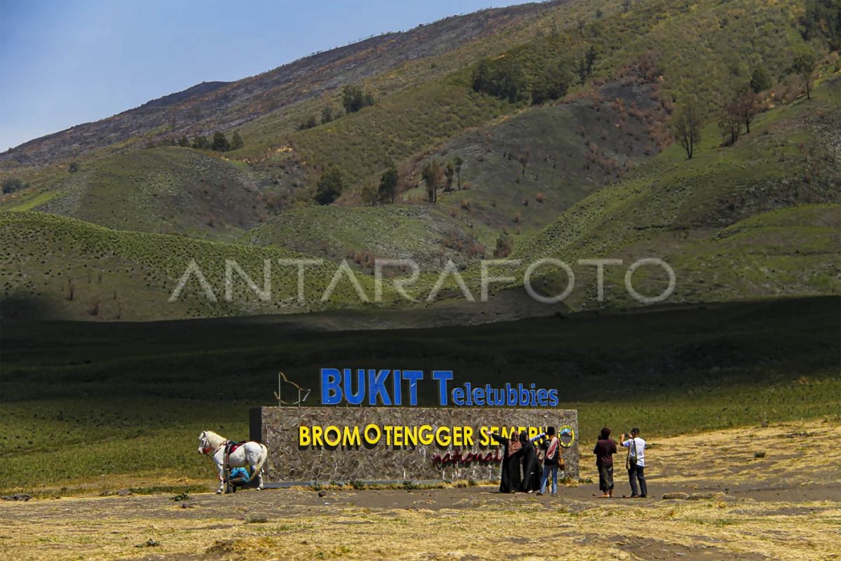 Kemenparekraf siapkan langkah dongkrak kunjungan wisatawan ke kawasan Gunung Bromo