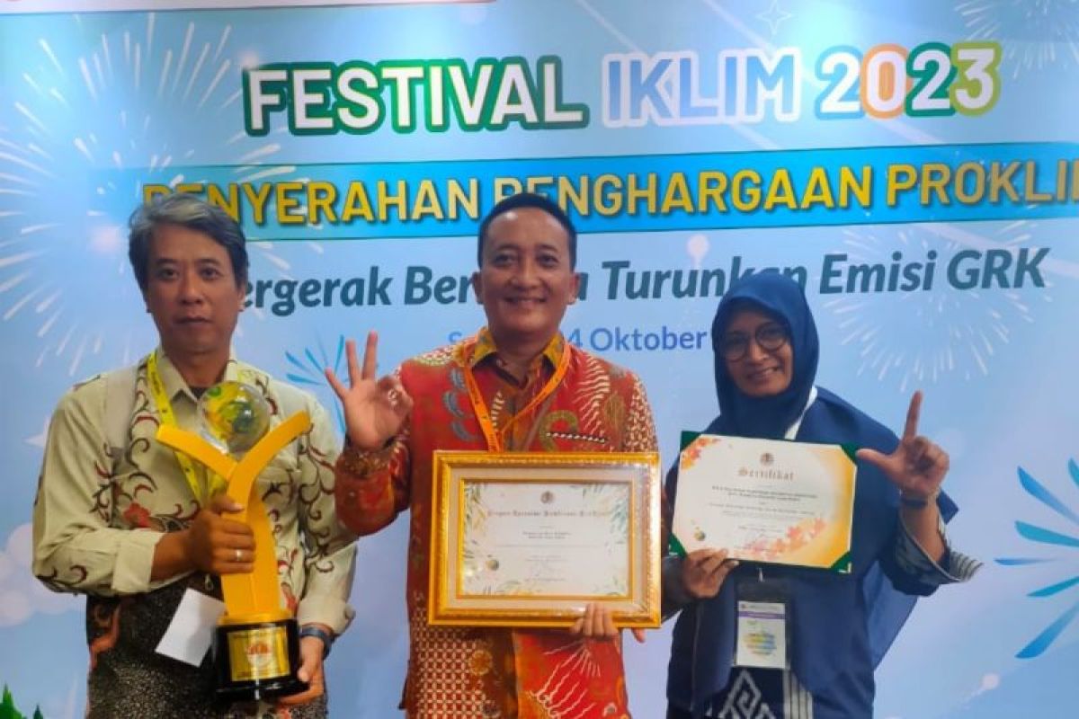 DLH: Prestasi ProKlim Surabaya meningkat