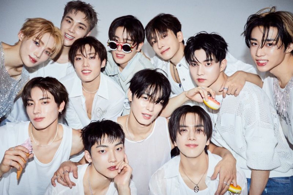 THE BOYZ siap November tahun ini ANTARA News