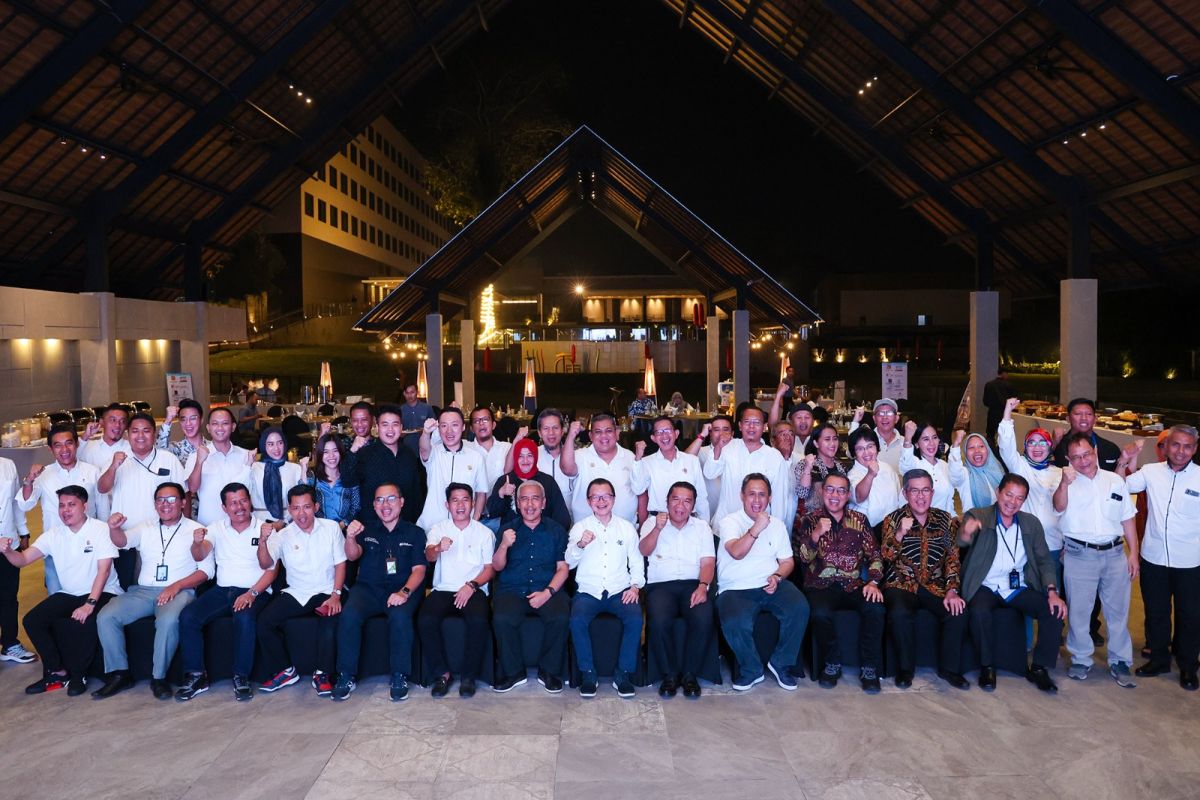 Pemprov Banten dan REI berupaya hadirkan layanan perumahan terjangkau