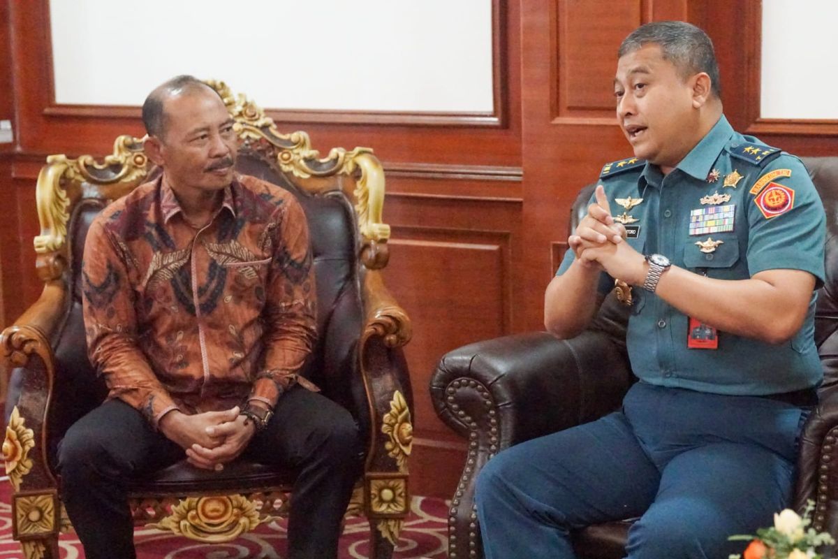 Kepri dan TNI bahas peningkatan status pengadilan militer