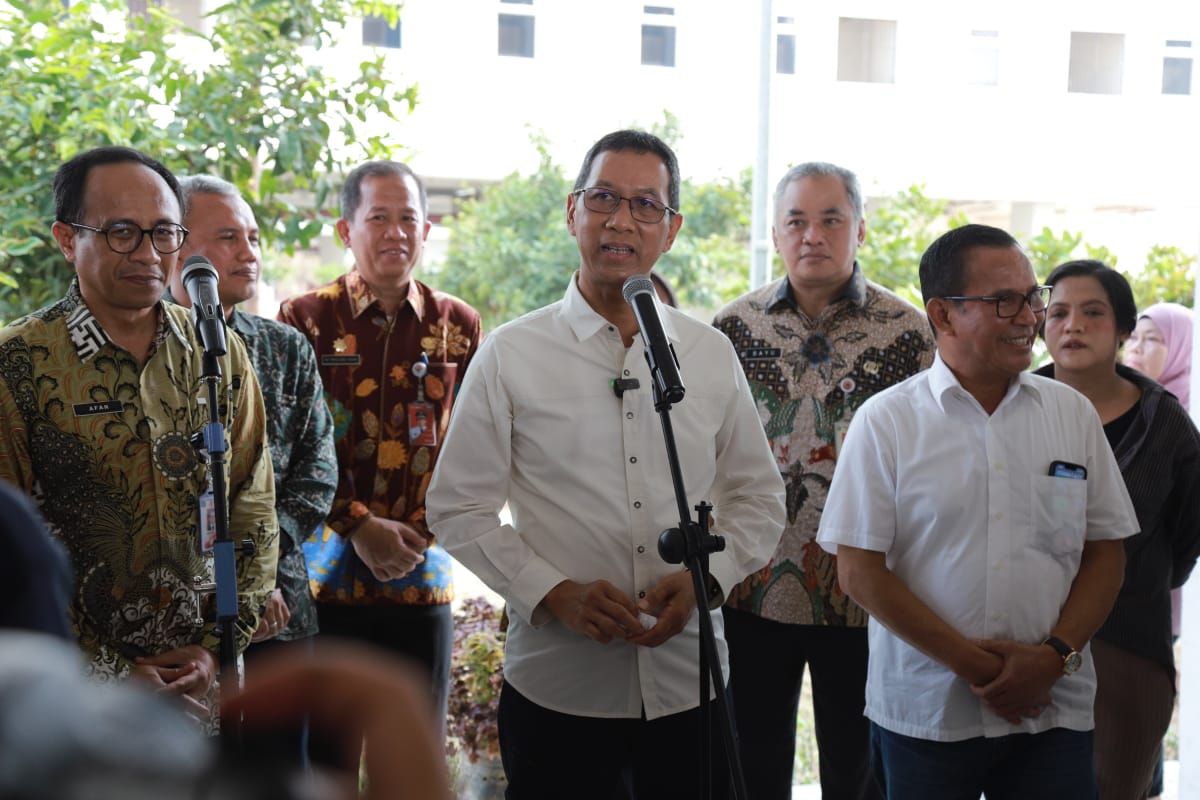 Wacana pengadaan TransJakarta Laut Kepulauan Seribu kembali mengemuka