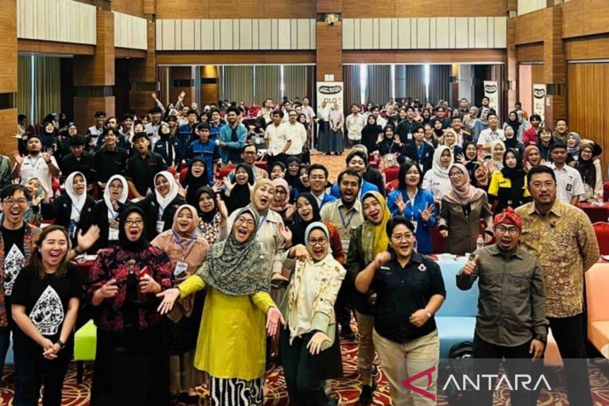 BMK Kemendikbudristek selenggarakan Kelana Indonesiana
