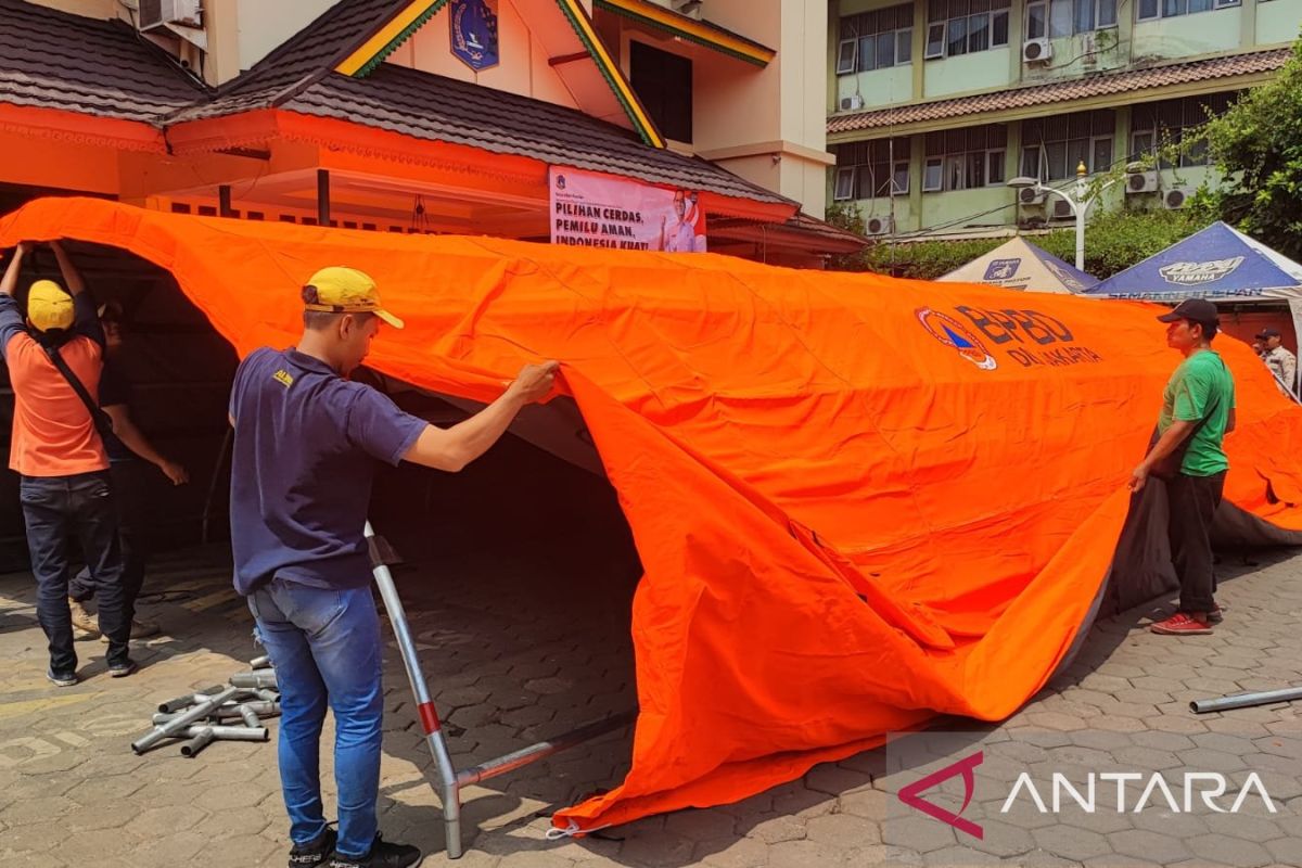 BPBD DKI berikan pembekalan kepada PPSU di Jaktim terkait bencana