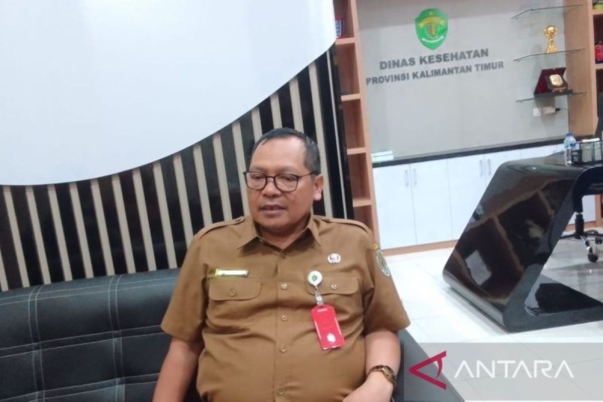 Dinkes Kaltim: Kematian ibu dan anak jadi perhatian pemerintah