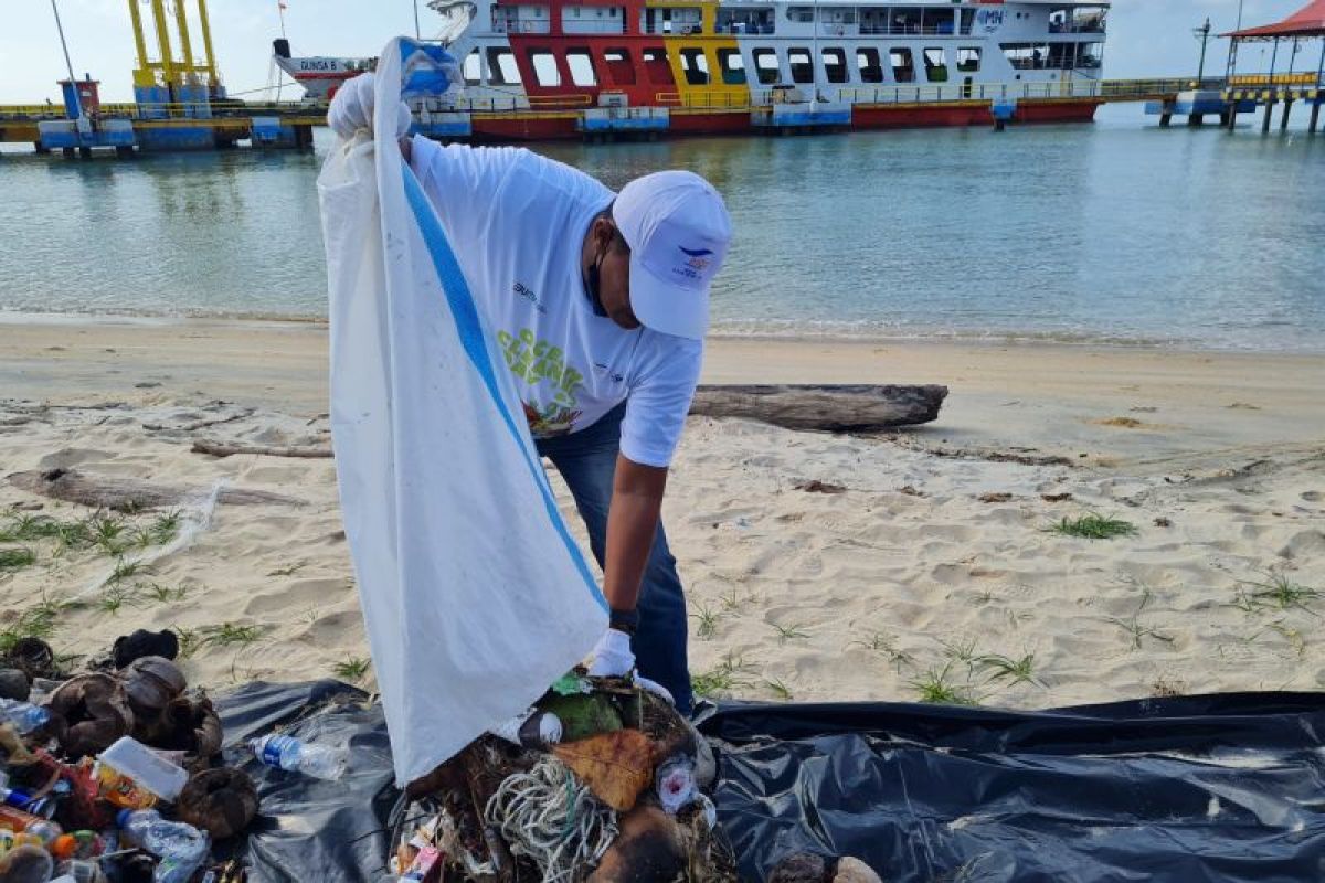 PT ASDP optimalkan jaga kelestarian lingkungan hidup