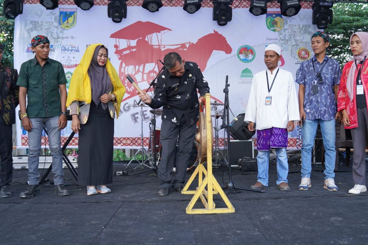 Palu harap "Ngata Topodoka Fest" berdampak ekonomis bagi masyarakat