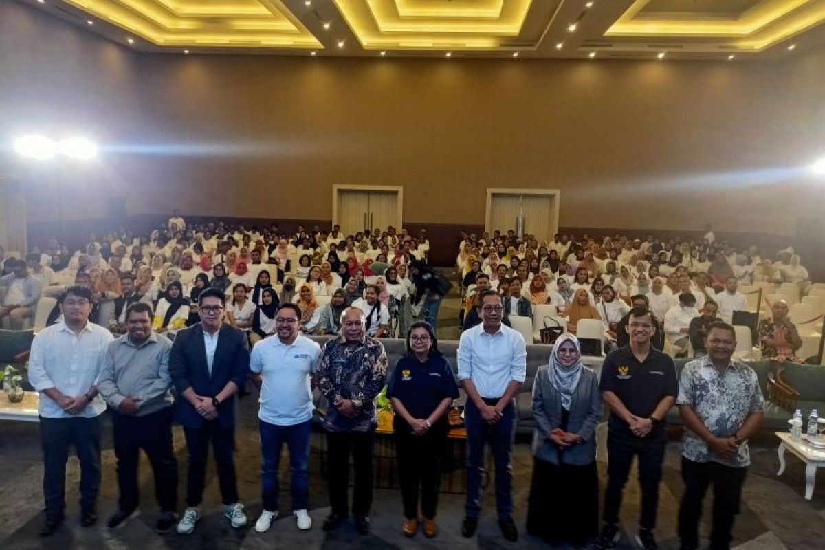 Rumah Siap Kerja berikan pelatihan kepada satu juta peserta di Maluku