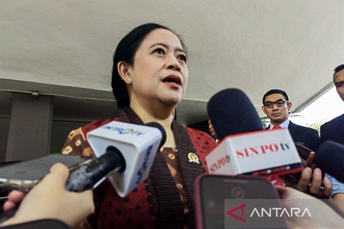 Puan Maharani sampaikan duka cita gugurnya empat perwira TNI AU